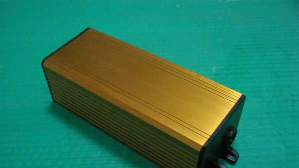 大量供应优质LED电源铝合金外壳（外径37*28）