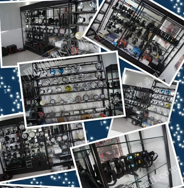 自行车灯 氙气电筒 锂电HID- 骑行自行车赛车手电