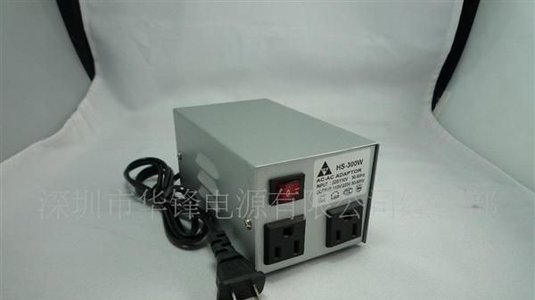 厂家直销AC110转AC220V300W转换变压器