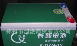 长新6-DZM-12蓄<font color=red>电池</font> 厂价直销