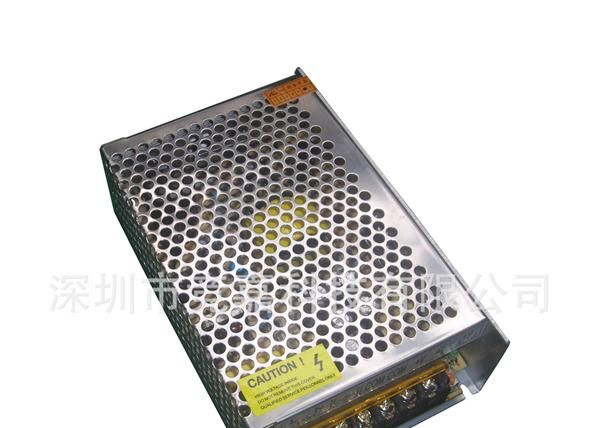 200W大功率LED开放式开关电源