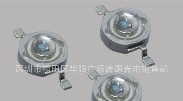 365-370nm大功率1W紫外发光二极管