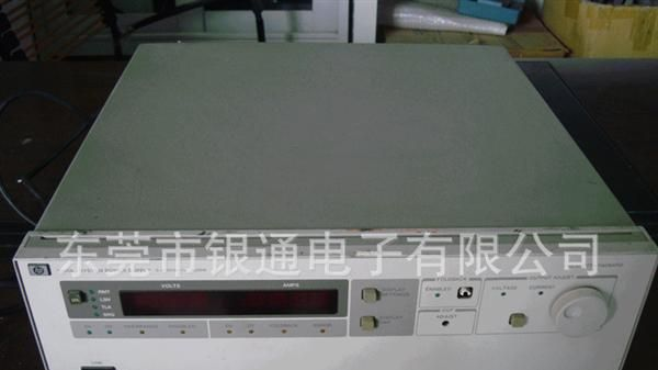 二手原装安捷伦直流<font color=red>电源</font>HP6030A