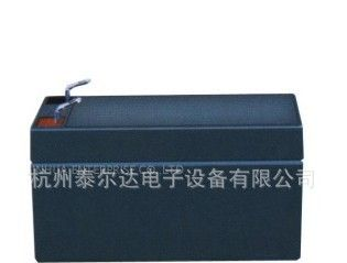 供应12V3.3AH免维护蓄<font color=red>电池</font>