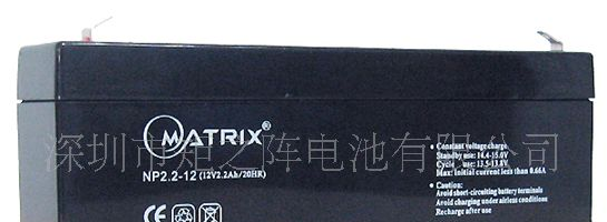 厂家供应12V2.2AH<font color=red>铅酸</font>蓄<font color=