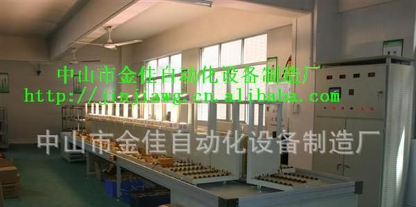 LED电源驱动器老化线