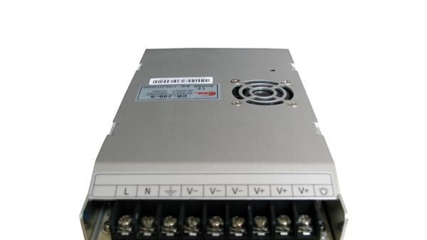 超薄电源5V60A300W LED显示屏专用