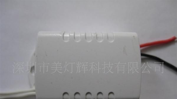 1*1W天花灯，筒灯<font color=red>电源</font>