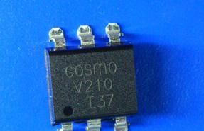 COSMO光耦光MOS   KAQV210 量大从优
