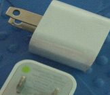 充电器厂家供应绿点充电器足1A苹果3代充电器usb iphone充电器