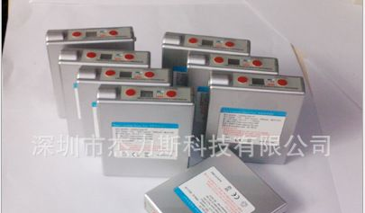厂家供应重量轻安全性高11.1V3000MAH 电热衣智能聚合物<font color=red>锂电