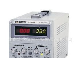 台湾固纬SPS-3610 线性直流电源 36V, 10A 输出SPS3610