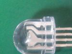 5MM椭圆全彩黄阴共阳LED 火箭头全彩共阴共阳LED 小草帽全彩RGB