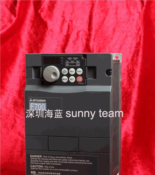 供应三菱FR-F700系列变频器