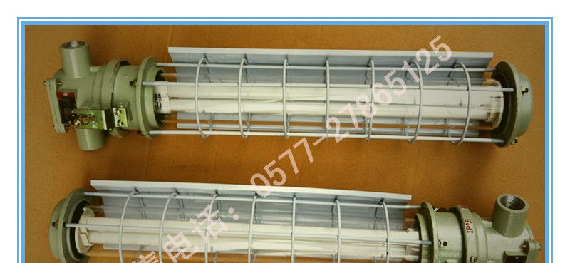 供应DGS20/127Y 单管矿用防爆荧光灯