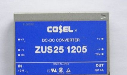供应cosel电源 DHS250B05 CDS6002412 LDA30F-24-SN