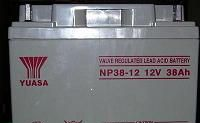 深圳汤浅蓄电池12V38AH代理商报价