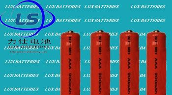 供应镍镉电池AAA -200mah 7号电池 充电电池