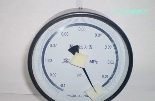 供应普特YB150精密压力表（0.4级和0.25级）