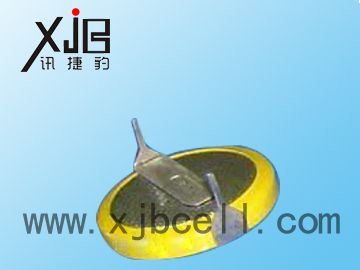 供应AG13带焊脚电池