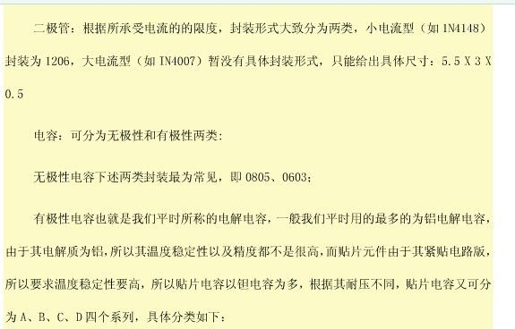 贴片电容 电感磁珠 发光管 蜂鸣器咪头 二三极管 可调电阻 法拉电容 钽电容