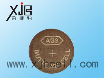 供应AG9环保纽扣电池