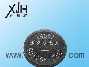 供应AG5验钞笔电池 AG5助听器电池