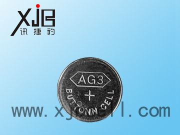供应AG3仪器仪表电池，AG3波鞋灯电池