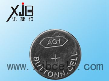 供应AG1环保纽扣电池