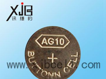 供应AG10发光礼品电池 蓝牙耳机电池