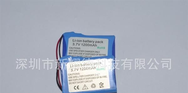 <font color=red>锂电池</font>7.4V<font color=red>电池</