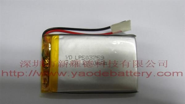 软包<font color=red>电池</font>环保聚合物<font color=red>锂电