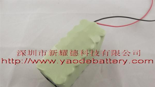 供应3.7V 13.2A 18650<font color=red>锂电池</font>组(图)