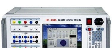 厂家直销:微机<font color=red>继电</font>保护测试仪(工控机型) 厂家生产