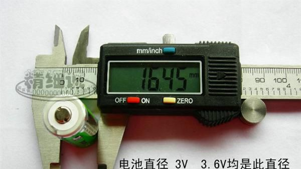 供应<font color=red>电池</font>－浩霸3V<font color=red>锂<