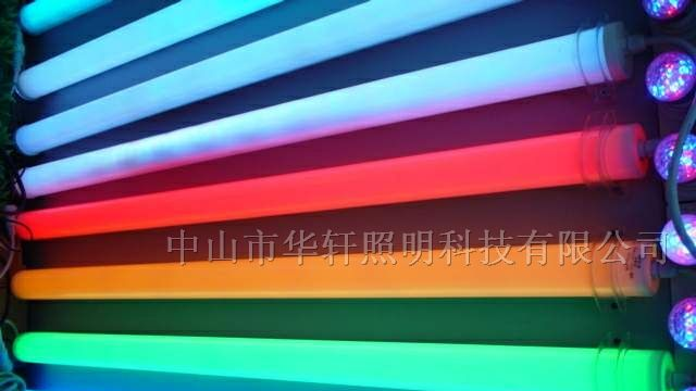 LED护栏管，全彩LED护栏管，杭州LED护栏管