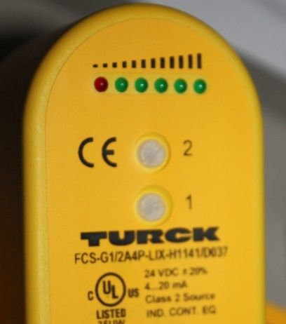 供应TURCK传感器,总线模块