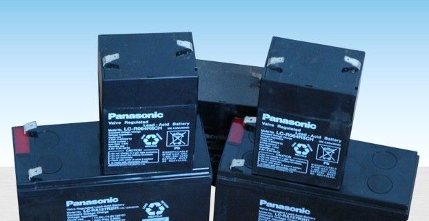 Panasonic 松下蓄电池报价 12V100AH 松下免维护蓄电池参数