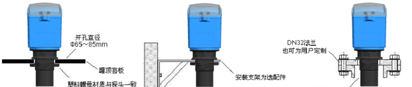 供应防水型超声波液位计