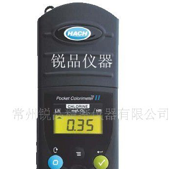 批发美国哈希 PCII 型单参数水质分析仪