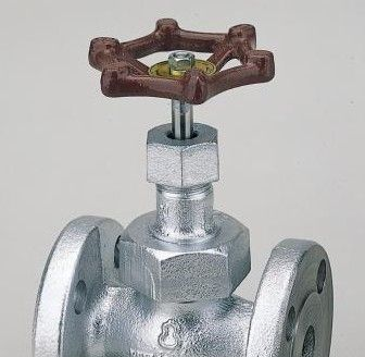 供应大陆代理商日立葫芦牌20K截止阀