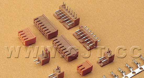 A2507(IL-G)连接器,接插件,PCB连接器