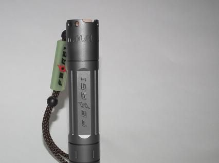 款迷你LED手电筒 MINI800五轴机加LED手电筒