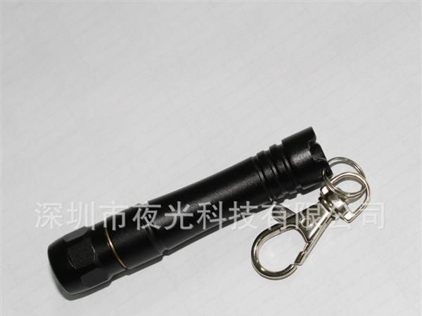 Brinyte新款  礼品手电筒 B7E CREE R5 小巧 方便携带