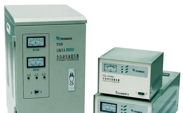 天正单相稳压器TND-10KVA