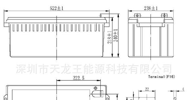 12V200AH<font color=red>铅酸</font>蓄<font color=red>