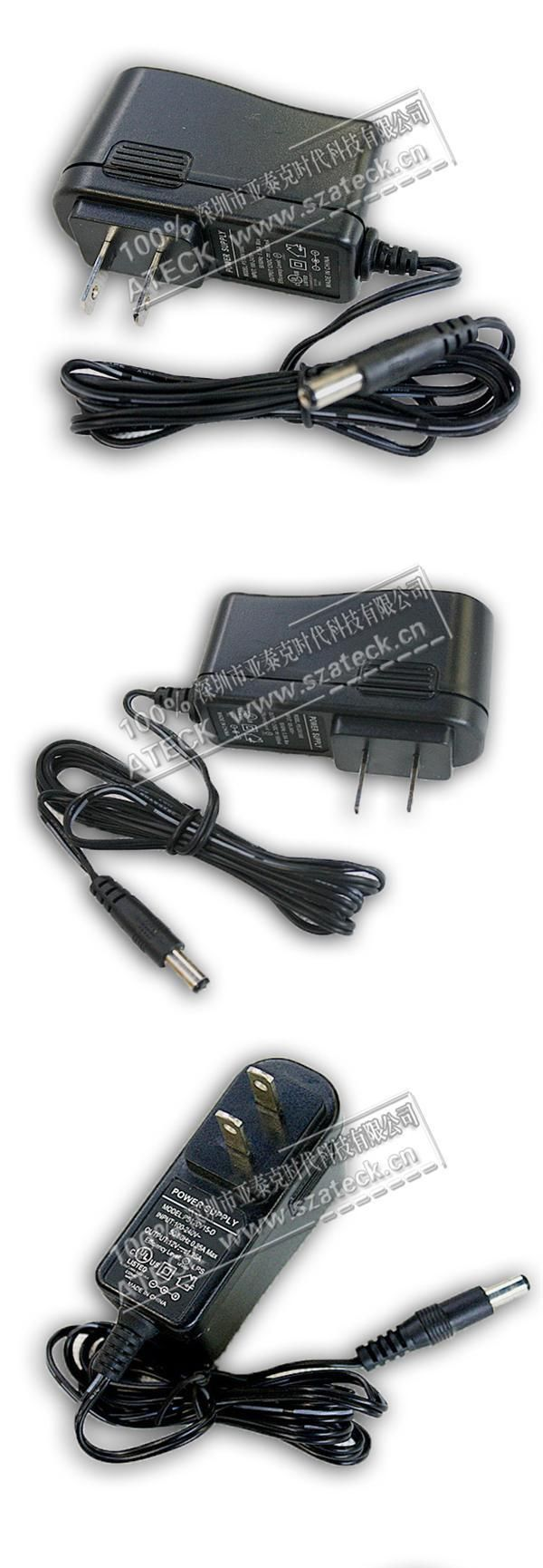 直销 DC12V500mA <font color=red>电源</font> PS120V0500