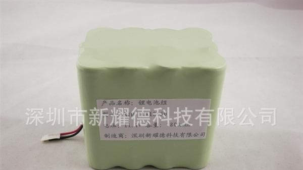 供应18650锂<font color=red>电池</font> 14.8V6.6A锂<font 