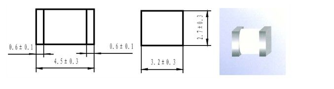 贴片二极管3.2X2.7X4.5社保电子供应