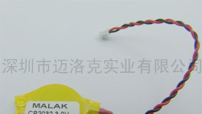 生产CR2330焊脚<font color=red>电池</font>，<font color=